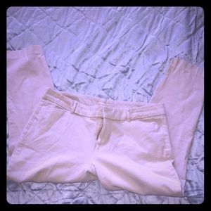 Old Navy pixie ankle pants
